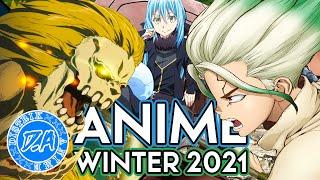 15 Anime Winter 2021 Terbaik yang Pengen Banget Gua Tonton