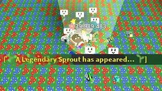 [A Legendary Sprout has appeared.. ]