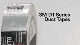 3M™ DT Series Duct Tapes