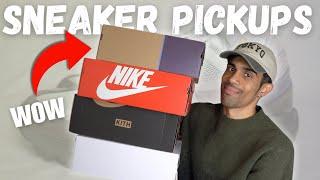 The BEST AIR MAX Sneaker of the Year? - Sneaker Pickups (ft. Best Vomero 5, Kith x Asics, ON x PAF)