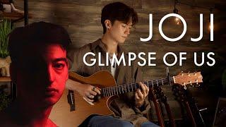 Glimpse of Us - Joji - Cover (fingerstyle guitar)