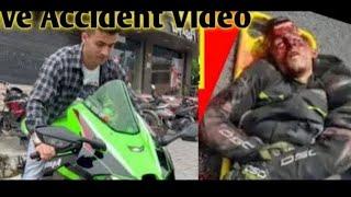 GoPro 360 camera mil Gaya || Puri video dekh lo || accident kaise hua @PRORIDER1000AgastayChauhan