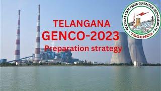 TS GENCO 2023 -AE Exam | Study Plan | Preparation Strategy |