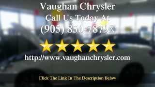 Vaughan Chrysler Review