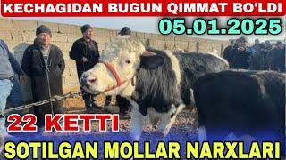 BUGUN MOL QAYTMADI SURXONDARYO QIZIRIQ JAXON MOLBOZORI 05.01.2025