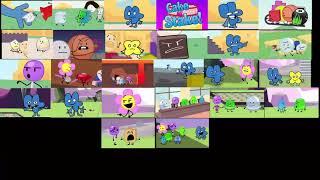 Every BFB Episode Played at Once