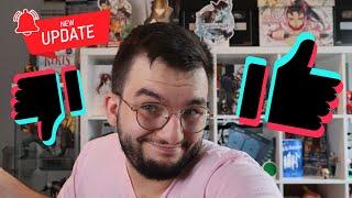 Kanalupdate: Manga Monatsvorschau, TikTok und neue Formate