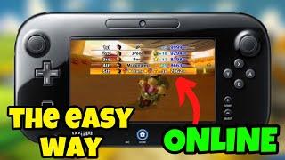 How to play Wiimmfi on a Wii U THE EASY WAY