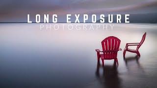 Long Exposure Photography Course | Equipment, Technique and Workflow (episode 1)