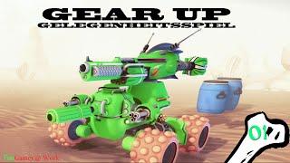 Gear Up 01 - Gelegenheitsspiel - Fungamer @BallerTour - Deutsch / German [ HD ] Gameplay