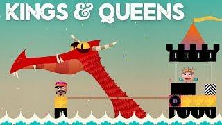 Thinkrolls 3 Kings & Queens Logik  Rätselspiel - Beste Kinder Apps