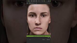 FaceBuilder x Character Creator 4: Creating Look-alike 3D Characters from Photos #b3d#reallusion