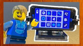 The Ultimate Lego Phone Mount Tutorial (for Lego stop motion)
