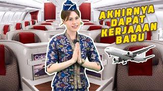 VLOG: KERJAAN PERTAMA SETELAH KELUAR KANTOR DI JAKARTA// MENYANANGKAN BANGET 