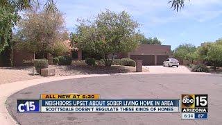 Rehab center upsets Scottsdale neighbors