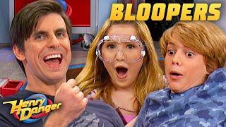 Funniest Henry Danger Bloopers!  'Remember the Crimes' Full Scene | Henry Danger