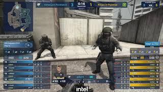 NIP vs Virtus Pro | IEM Katowice 2021 | Play-in | Día 1