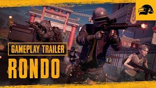 PUBG | RONDO - Gameplay Trailer