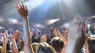 Maroon 5 - This Summer's Gonna Hurt Like A Motherf****r Live Wembley UK 2015 filmed music video