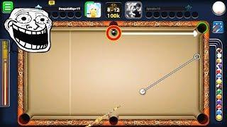 Kiss Shots Compilation VS Speako13,Master Charlee,Snooker Gamer,Lord bahaa,Queen Len 8 Ball Pool