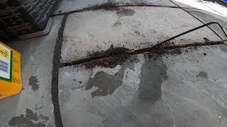 Sika FastFix All Weather Jointing Compound FAIL!