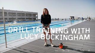 Orca | Stroke Technique Drill Training With Lucy Buckingham | ProSwimwear