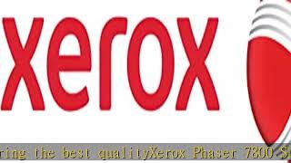 Genuine Xerox Suction Filter for the Phaser 7800, 108R01037