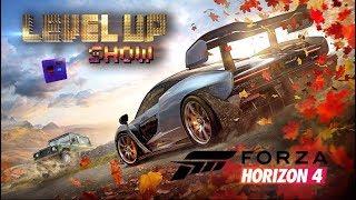 Level Up show, 4 сезон, 7 серия  Обзор Forza Horizon 4