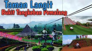 Seru Seruan Di Bukit Tangkeban Pemalang