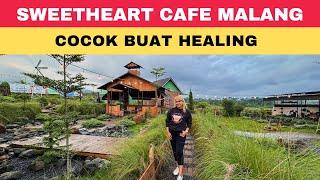 Sweetheart Cafe Malang | Terbaru Di Malang!