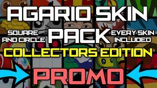 Agar.io | ALL AGARIO SKINS PACK | HD | 512 x 512 Size | Credits To FreighT