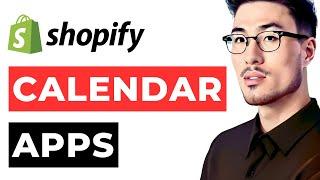 Shopify Event Calendar Apps