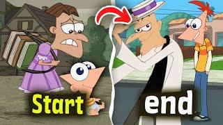 Phineas and Ferb From Beginning to End in 26  Min (Did Candace catch them ) Story of Dr.Heinz..Recap
