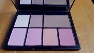 Nars One Shocking Moment Cheek Palette