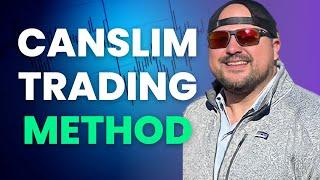 How to Find Market Leaders + Judge Stock Market Conditions | Interview with Duckman17 CANSLIM Trader