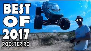 BEST RC ACTION of 2017 - Rooster RC