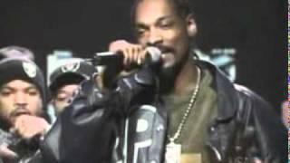 N.W.A feat. Snoop Dogg - Chin Check (Live)