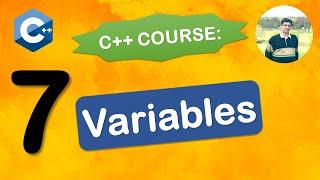 Variables in C++ Programming Language