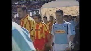 Lecce 5-3 Lazio - Campionato 2004/05