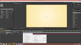 After Effects CS6 Tutorial - 35 - Exponential Scale