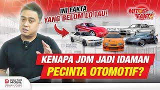 #mitosfakta Remap Bikin Mobil Kencang ala JDM?! | - Dokter Mobil Indonesia