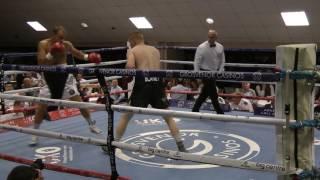 Chris Blaney v Kiril Psonko