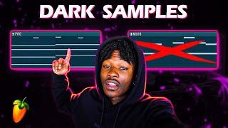 HOW TO ACTUALLY MAKE DRILL VOCAL SAMPLES (FL STUDIO Step by Step)