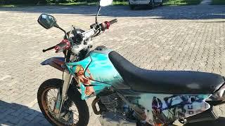 Skymoto dragon 250