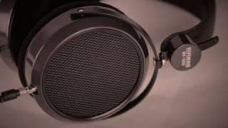 HiFiMAN HE-500 Professional Headphones Unboxing