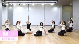 CLASS:y(클라씨) "Tick Tick Boom" Live Stage Dance Practice Video