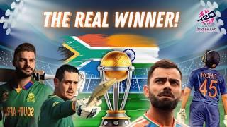 WHO IS THE REAL WINNER? | ICC T20 WORLD CUP 2024 | Business Model Explained | Beyond Realm.