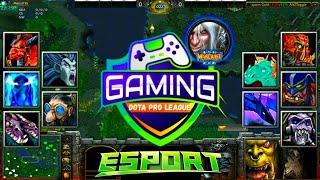 DotA - Pro Gaming | RGC (Death Prophet - Earth Spirit)