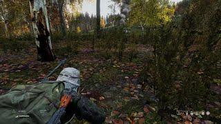 DayZ killng at grozovo pass