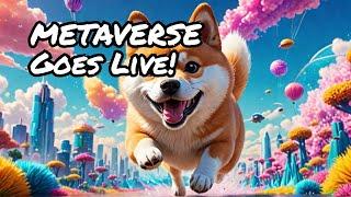 Shib The Metaverse Is Live 